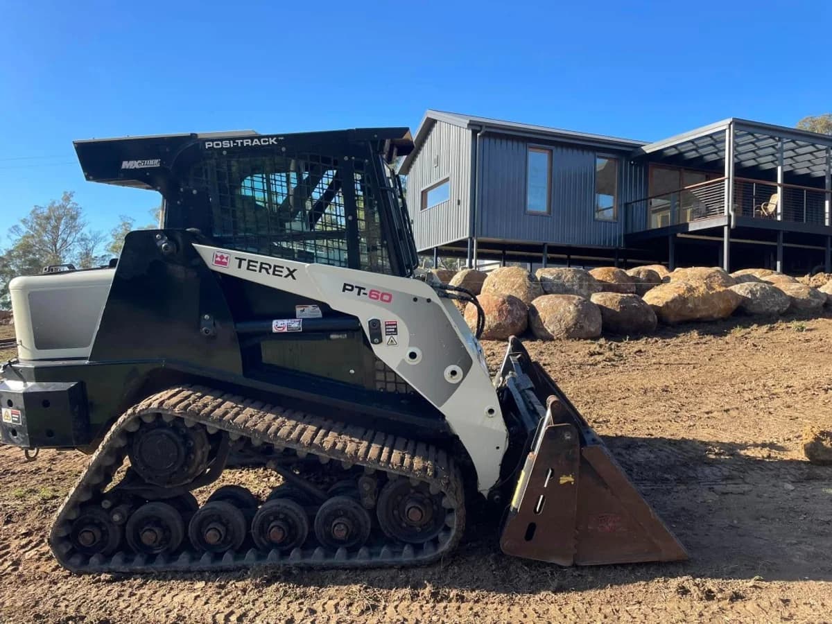 Terex Posi-track PT50